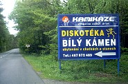 Camping Bílý Kámen