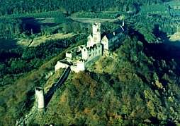 Burg Bezdez