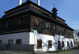 Macha-Museum im alten Hospitalek