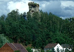 Burg Jestřebí