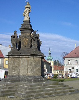 Marienstatue