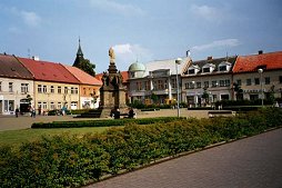 Der Stadtplatz / Markt