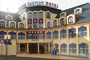 Hotel Babylon