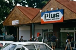 Supermarkt in Doksy